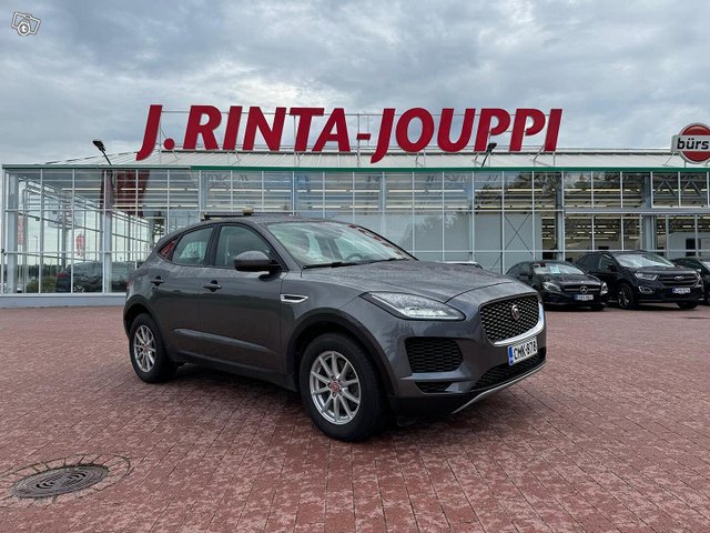 Jaguar E-PACE