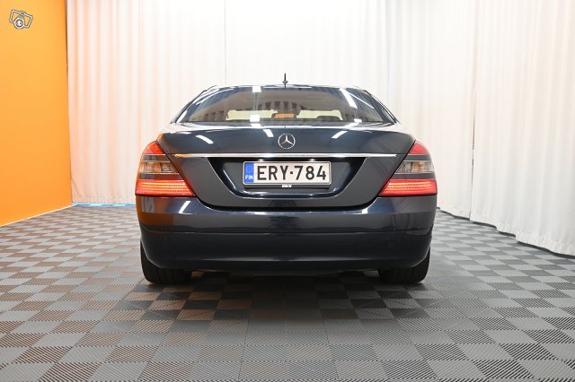 Mercedes-Benz S 5