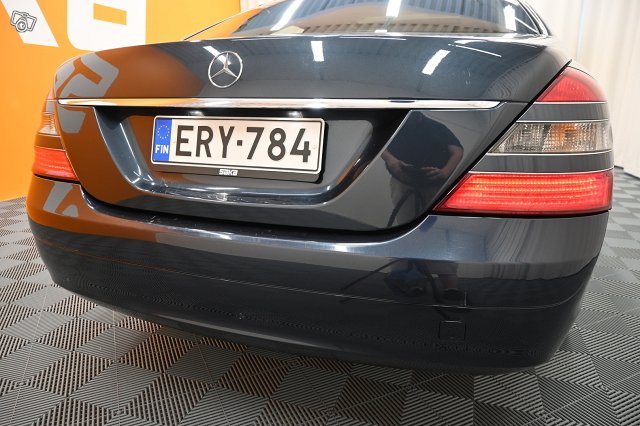 Mercedes-Benz S 7