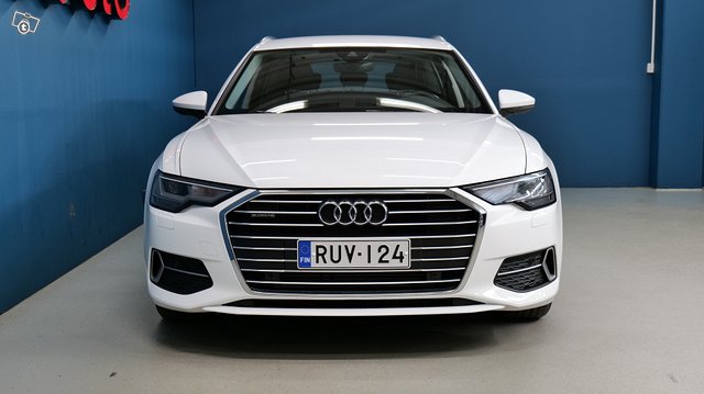 Audi A6 3