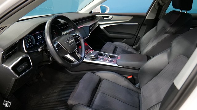 Audi A6 5