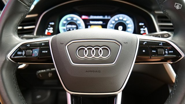 Audi A6 9