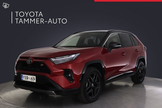 Toyota RAV4 1