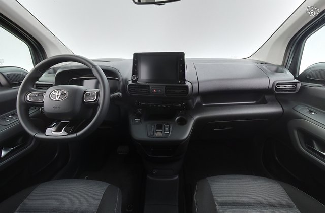 TOYOTA PROACE CITY VERSO EV 10