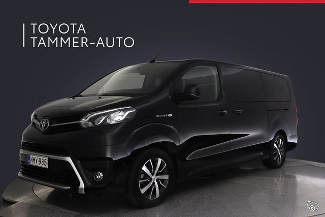 Toyota Proace Verso EV 1