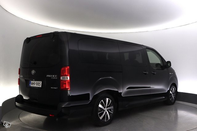 Toyota Proace Verso EV 5