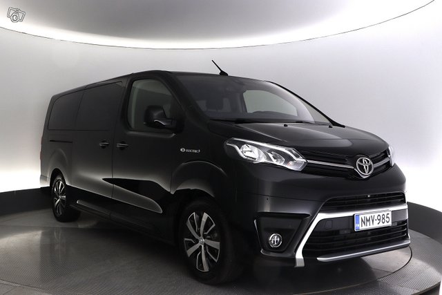 Toyota Proace Verso EV 7