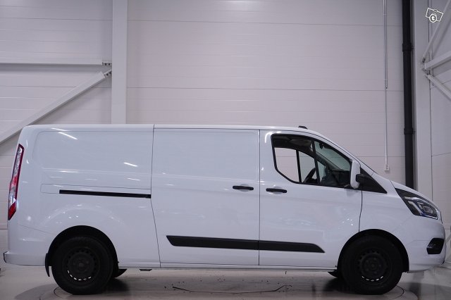 Ford Transit Custom 4