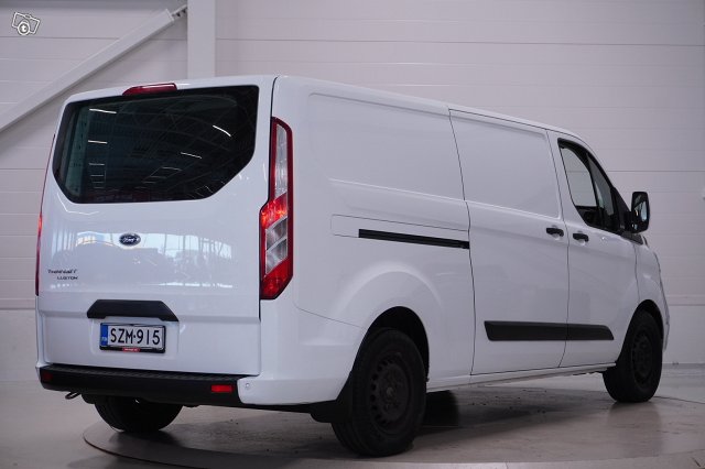 Ford Transit Custom 5