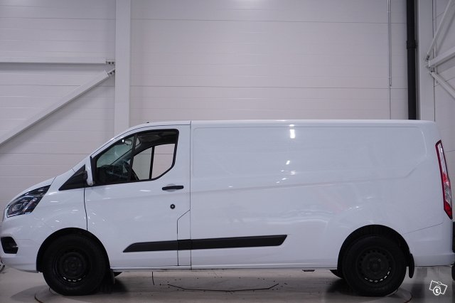 Ford Transit Custom 8