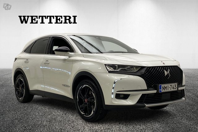 DS 7 Crossback 1