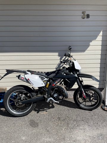 Drac supermoto pro, kuva 1