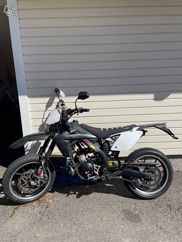 Drac supermoto pro 2