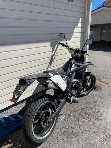 Drac supermoto pro 3