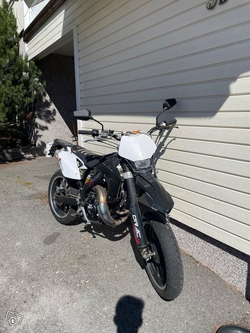 Drac supermoto pro 4