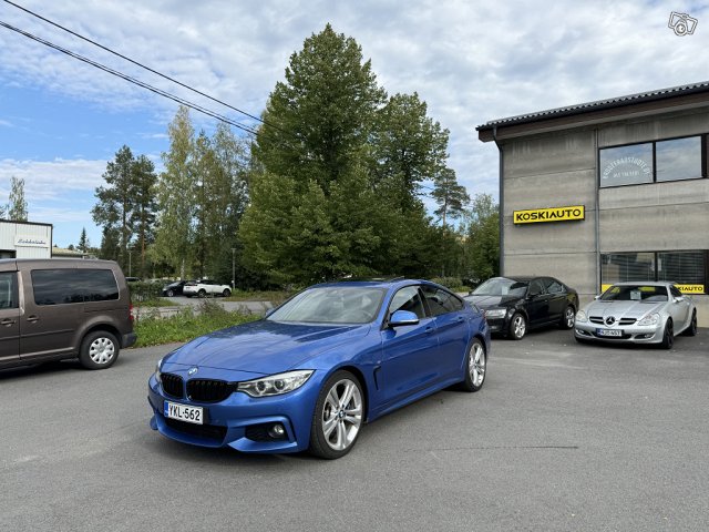 BMW 430