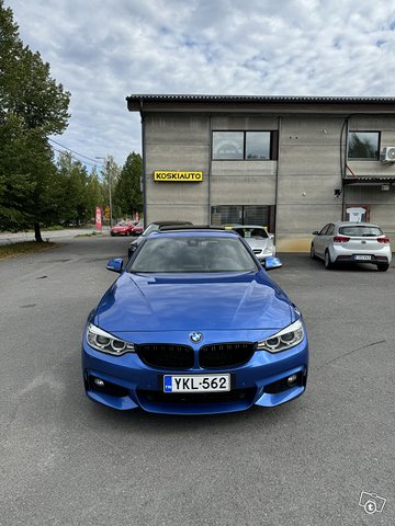 BMW 430 2