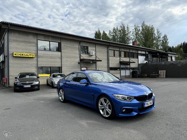 BMW 430 3