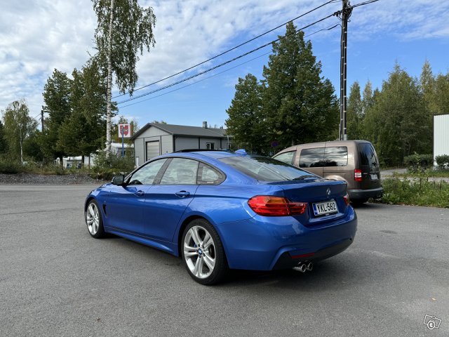 BMW 430 4