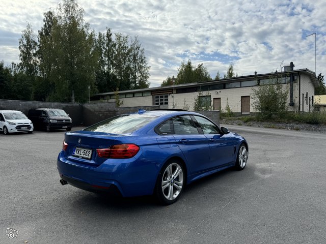 BMW 430 5