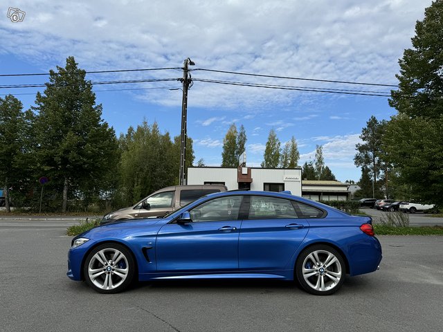 BMW 430 6