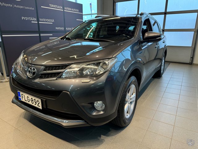 TOYOTA RAV4