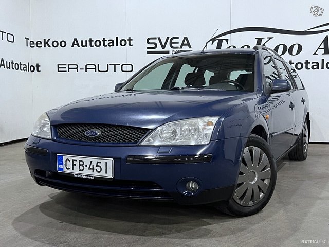 Ford Mondeo