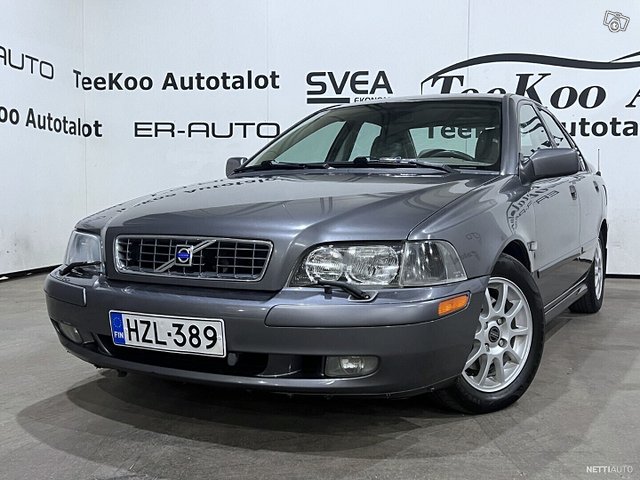 Volvo S40