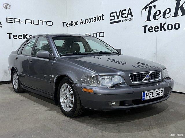 Volvo S40 2