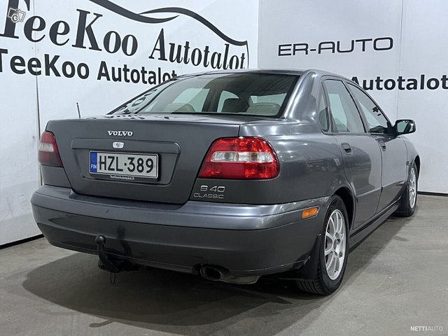 Volvo S40 3