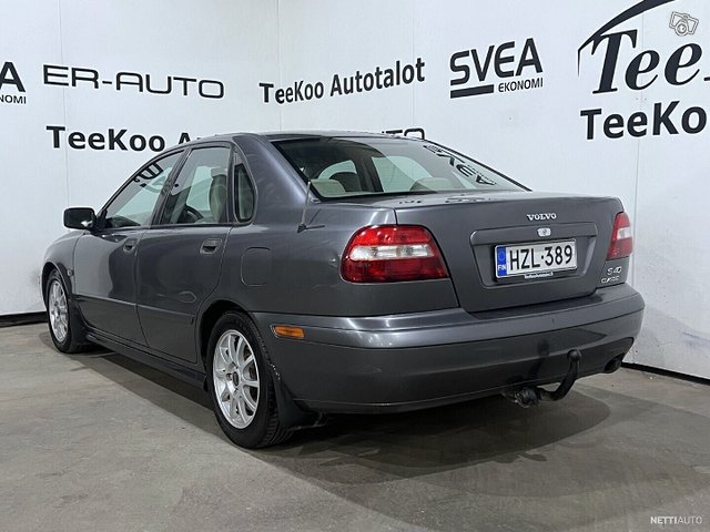 Volvo S40 4