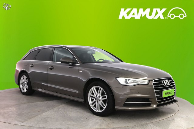 Audi A6