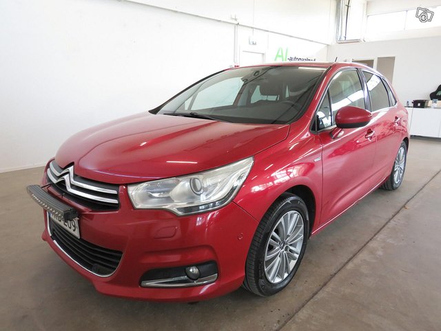 Citroen C4 1