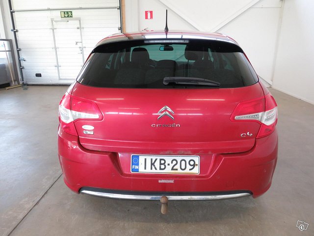 Citroen C4 8