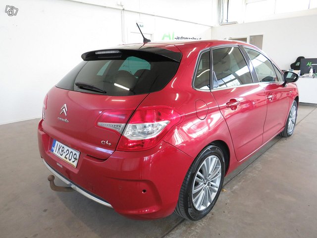 Citroen C4 9