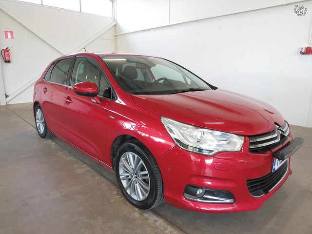 Citroen C4 11