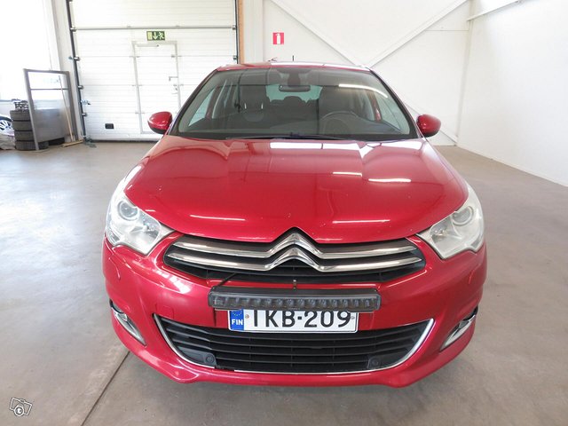 Citroen C4 12