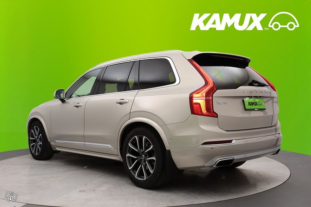 Volvo XC90 5