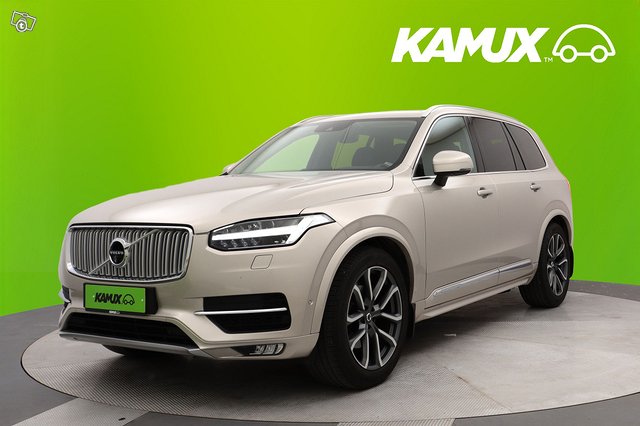 Volvo XC90 6