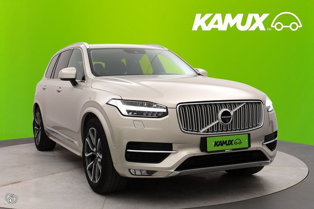 Volvo XC90 8