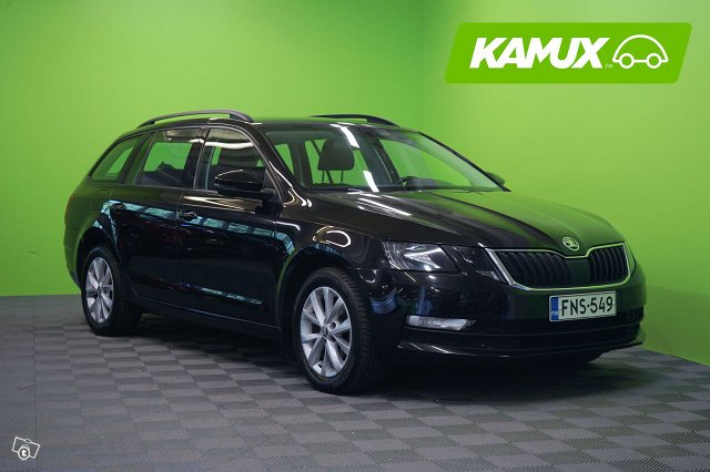 Skoda Octavia 1