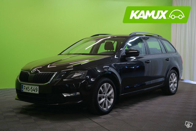 Skoda Octavia 8