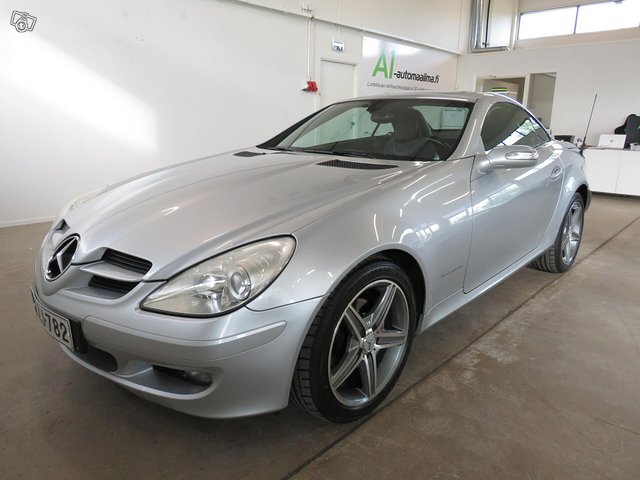 Mercedes-Benz SLK