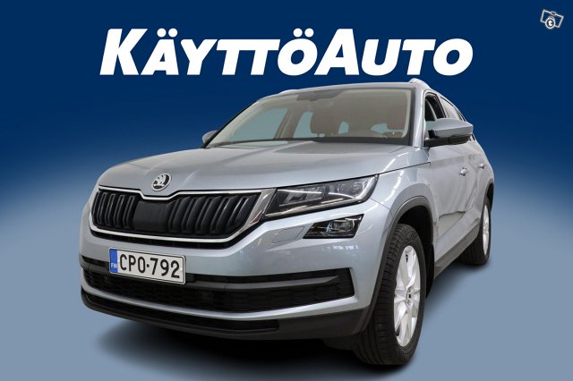 SKODA Kodiaq 1