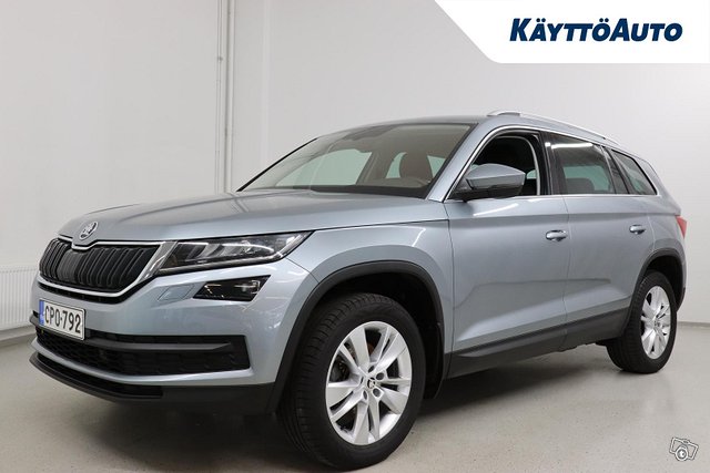 SKODA Kodiaq 2