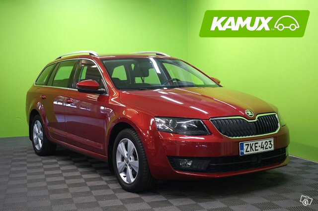 Skoda Octavia 1