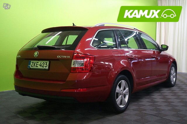 Skoda Octavia 4