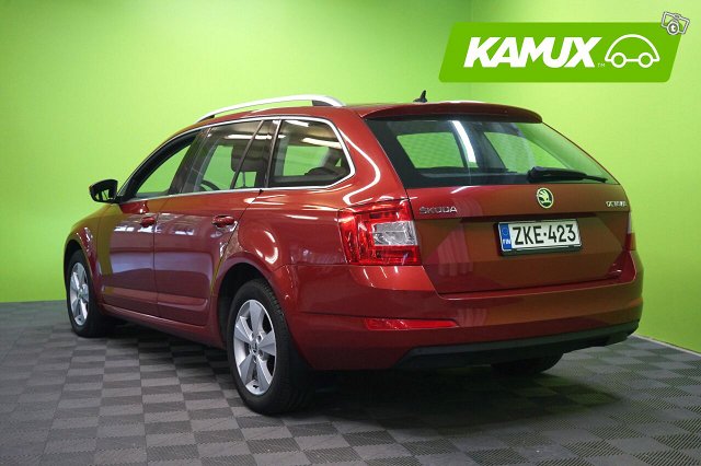 Skoda Octavia 5