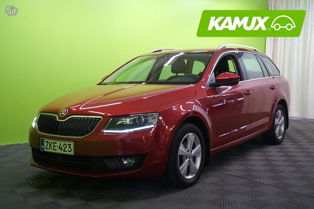 Skoda Octavia 8