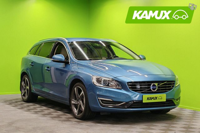 Volvo V60, kuva 1